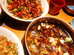 -吃饭皇帝大土家民族菜(正大广场店)