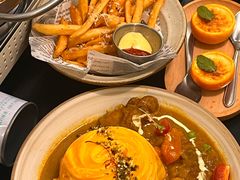 -橘酱餐厅