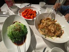 炒肉拉皮-万盛合(渔人码头店)