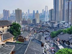 -重庆十八梯传统风貌区