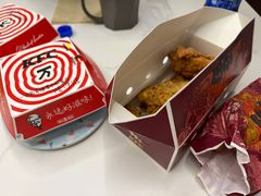 -肯德基(杭州银江宾馆店)