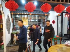 -巢湖名吃·东关老鹅汤(江南风情街店)