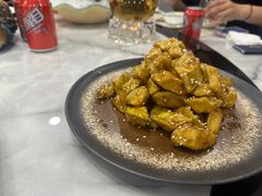 私家茄子-君霖海鲜私房菜(春柳店)