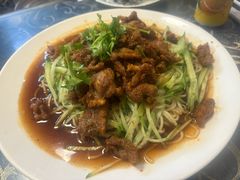 -马虎风味菜馆(王府园小区店)