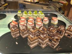 -广州增城保利郡雅酒店-月色西餐厅