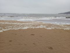 -青岛第二海水浴场