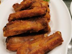 秘制蒜香骨-上海小南国(正大店)