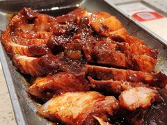 秘制老娘叉烧-满得意茶餐厅·顺德家常菜·港式经典(大良店)
