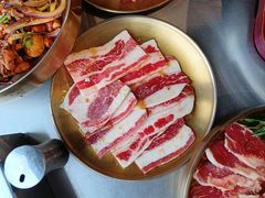 -小核桃烤肉馆(长白店)