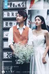 -蒙太奇婚纱摄影(万达店)