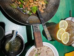 -费大厨辣椒炒肉(太平老街店)
