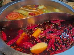 -芈重山老火锅(广州首店)