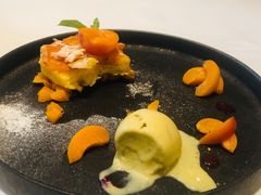 杏子蛋糕-福楼法餐厅FLO