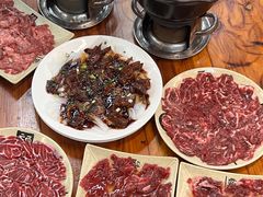 -顺德公平靓正特色牛花粥(花都店)