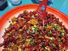 -川正旺江湖菜(三元桥店)