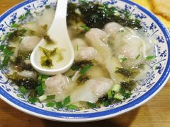 鲜肉小馄饨-嗲德来·豆浆·油条(商城路店)