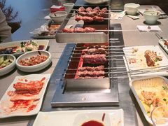 -白玉·朝鲜族烤串(深圳Kkone店)