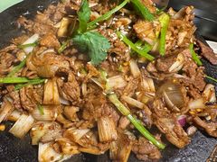 -北平盛世·新京菜·北京烤鸭(劲松·双井店)