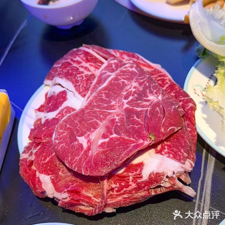 西安自助天花板~老舅爷自助烤肉