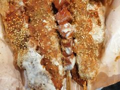 -大腕炸串(河东总店)