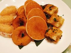 主食拼盘-湖锦酒楼·31年地道湖北菜(黄鹤楼店)