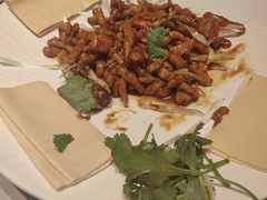 -四世同堂·京菜·烤鸭(双井店)