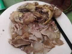 猪肚笠鸡汤-贞楼食莊