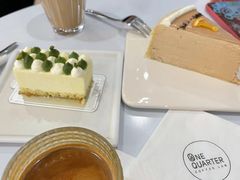 -1/4 ONE QUARTER COFFEE LAB(朝阳大悦城店)