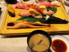 -梅丘·寿司の美登利(银座店)