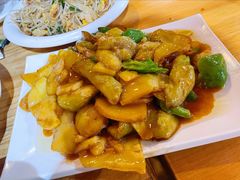 地三鲜-大东北(武侯祠店)