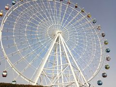 -琴岛之星摩天轮