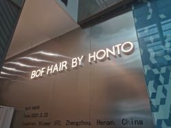 -BOF HAIR BY HONTO