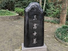 -上海佘山国家森林公园天马山园