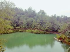 -仙店农庄(湖景农庄餐厅)