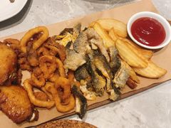 小吃拼盘-必胜客(嘉兴八佰伴店)