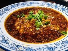 -万重锦·人文川菜馆(骡马市店)