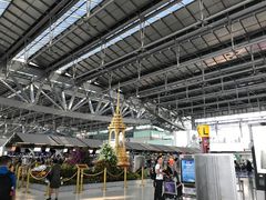 -曼谷素万那普国际机场