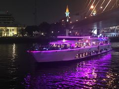-大珍珠号夜游湄南河
