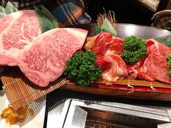 -俺的焼肉(銀座9丁目店)