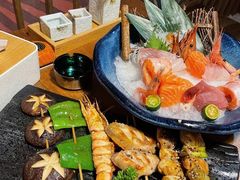 -河风の幸会精致料理