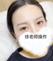 -变美丽半永久纹眉连锁·机器野生眉·洗眉