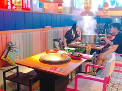 大堂-咕嘟草帽鱼·牛奶一样的鲜鱼汤(包河万达广场创始店)