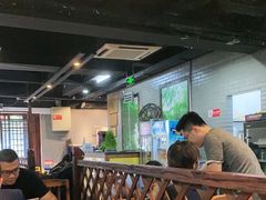 大堂-盈田盈粥庄(博山东路店)