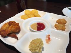 -菲滋意式餐厅(银泰百货金华江南店)