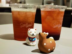 -Seesaw Coffee(上生新所店)