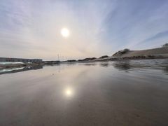 -库伦旗银沙湾旅游景区