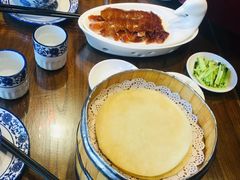 -北京老铺烤鸭(欣大购物广场店)