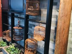 面包甜点陈列柜-广东道至正餐厅(区庄店)