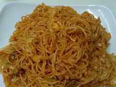 -万新村炒饭