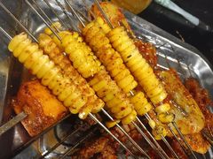 -碎怂烤肉(钟楼柳巷店)